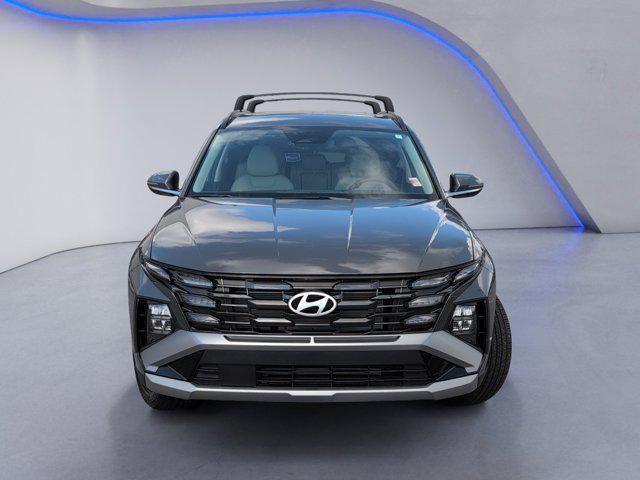 new 2025 Hyundai Tucson car, priced at $32,237