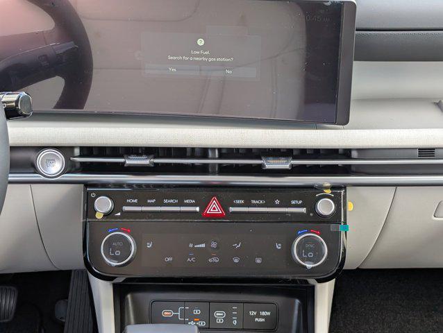 new 2025 Hyundai Tucson car, priced at $32,237