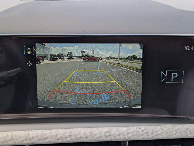 new 2025 Hyundai Tucson car, priced at $32,237