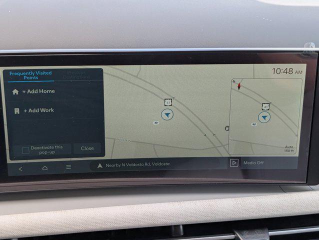 new 2025 Hyundai Tucson car, priced at $32,237