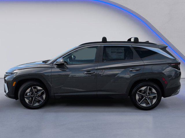 new 2025 Hyundai Tucson car, priced at $32,237