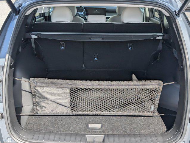 new 2025 Hyundai Tucson car, priced at $32,237