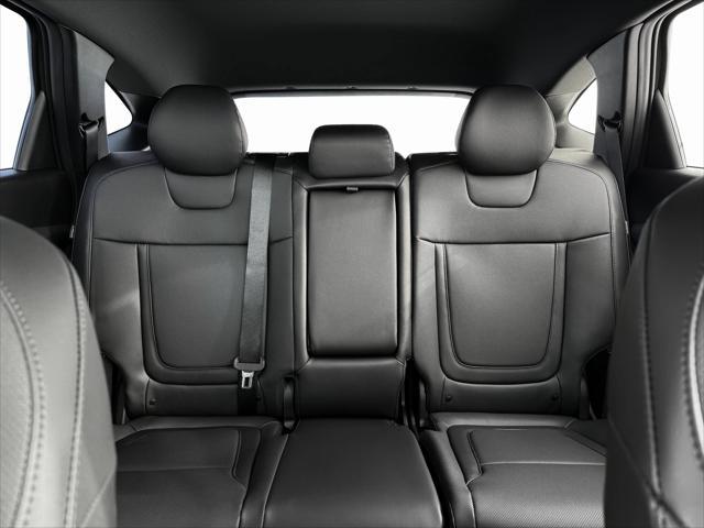 new 2025 Hyundai Tucson car, priced at $34,521