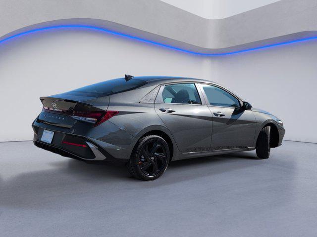 new 2026 Hyundai Elantra car, priced at $24,660