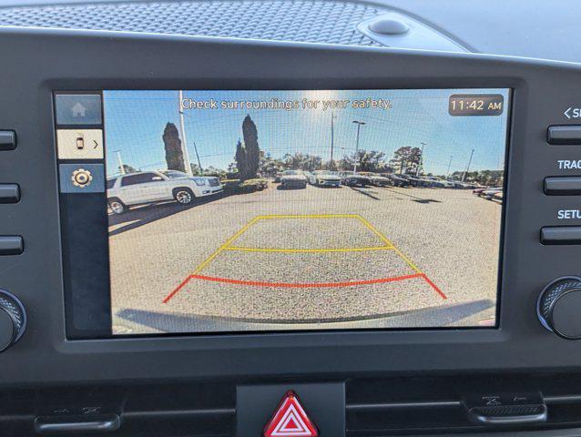 new 2026 Hyundai Elantra car, priced at $24,660