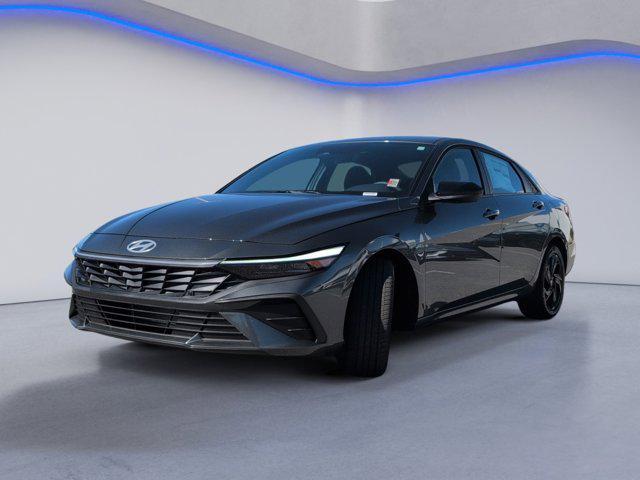 new 2026 Hyundai Elantra car, priced at $24,660