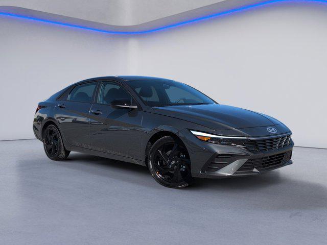 new 2026 Hyundai Elantra car, priced at $24,660