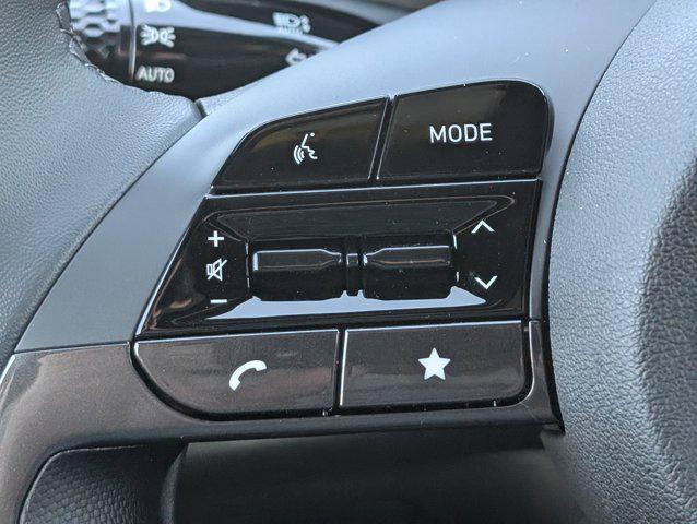 new 2026 Hyundai Elantra car, priced at $24,660