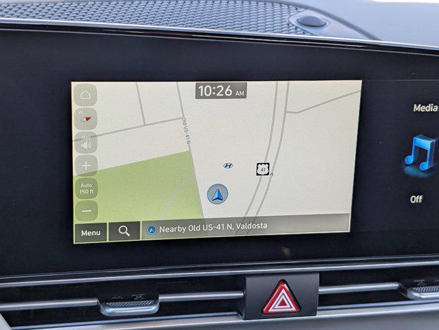 new 2025 Hyundai ELANTRA HEV car, priced at $26,630