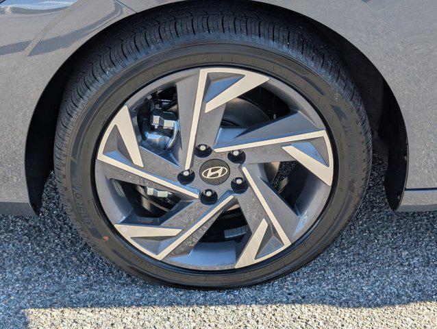 new 2025 Hyundai ELANTRA HEV car, priced at $26,630