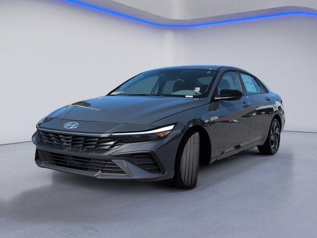 new 2025 Hyundai ELANTRA HEV car, priced at $26,630
