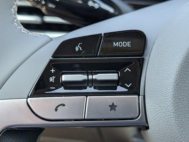 new 2025 Hyundai ELANTRA HEV car, priced at $26,630