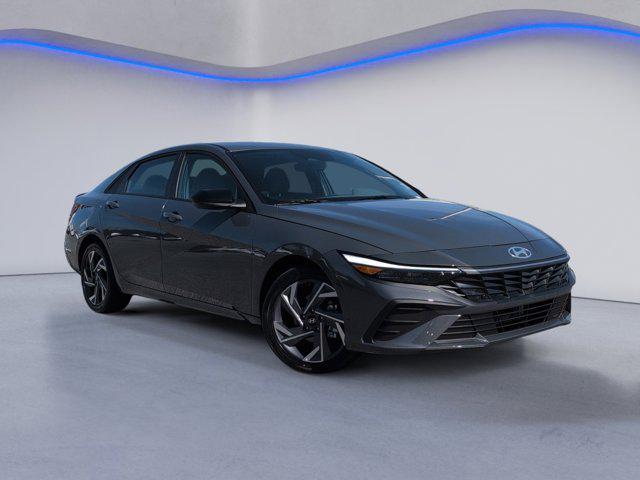 new 2025 Hyundai ELANTRA HEV car, priced at $26,630