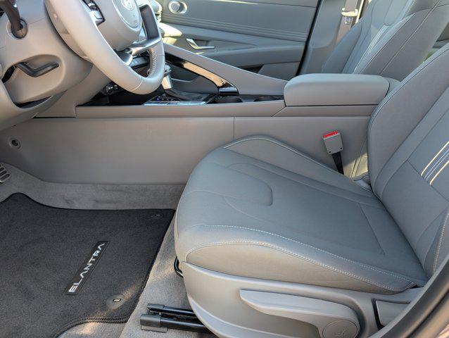 new 2025 Hyundai ELANTRA HEV car, priced at $26,630
