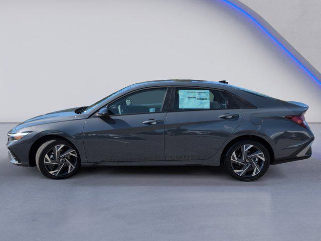 new 2025 Hyundai ELANTRA HEV car, priced at $26,630