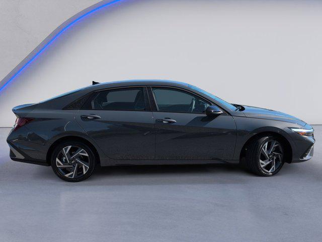 new 2025 Hyundai ELANTRA HEV car, priced at $26,630