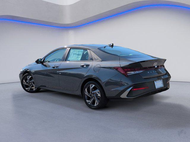 new 2025 Hyundai ELANTRA HEV car, priced at $26,630