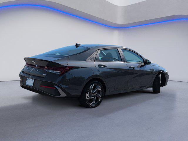 new 2025 Hyundai ELANTRA HEV car, priced at $26,630