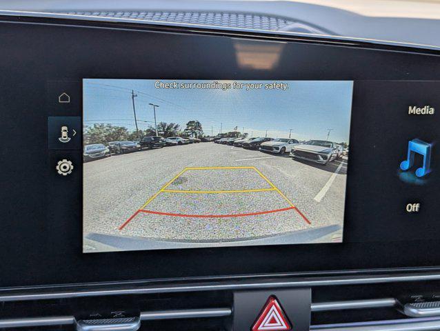 new 2025 Hyundai ELANTRA HEV car, priced at $26,630