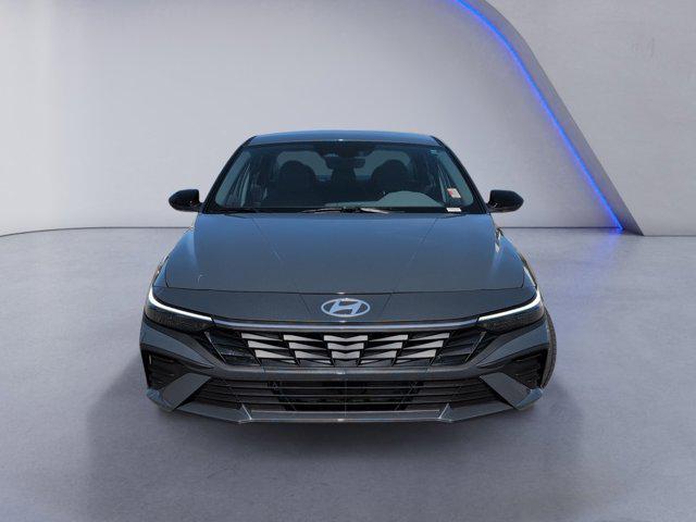 new 2025 Hyundai ELANTRA HEV car, priced at $26,630