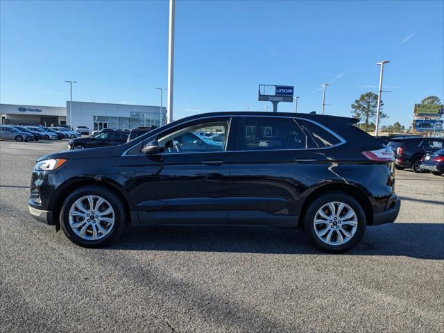 used 2022 Ford Edge car, priced at $23,511