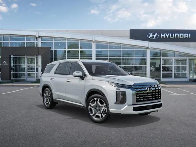 new 2025 Hyundai Palisade car, priced at $49,519