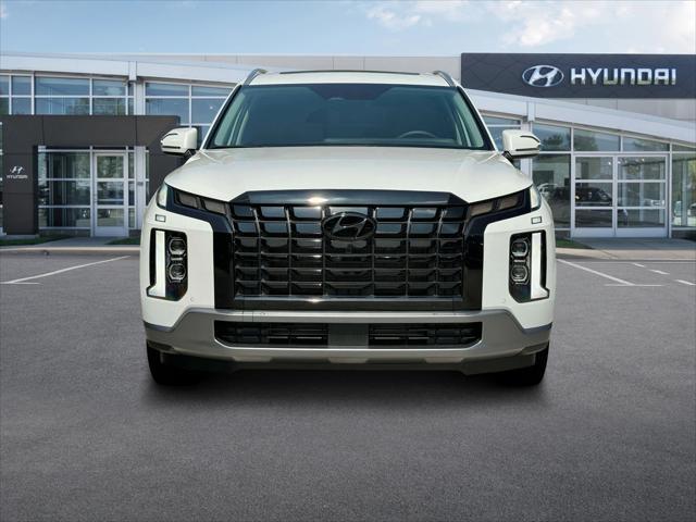 new 2025 Hyundai Palisade car, priced at $49,519