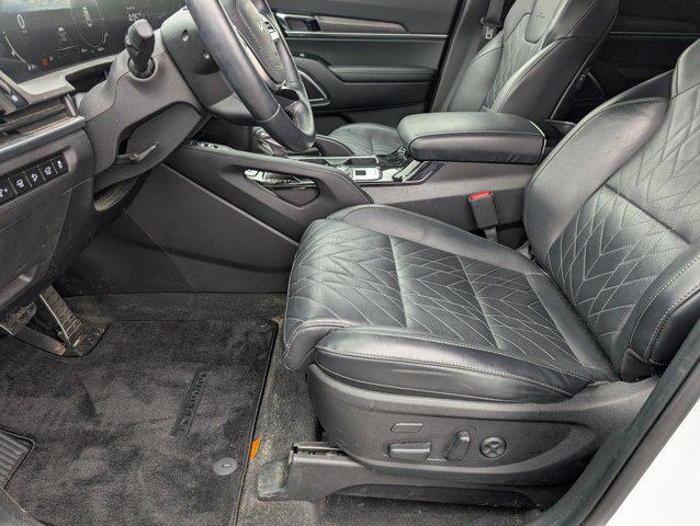 used 2024 Kia Telluride car, priced at $40,388