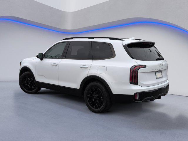 used 2024 Kia Telluride car, priced at $40,388