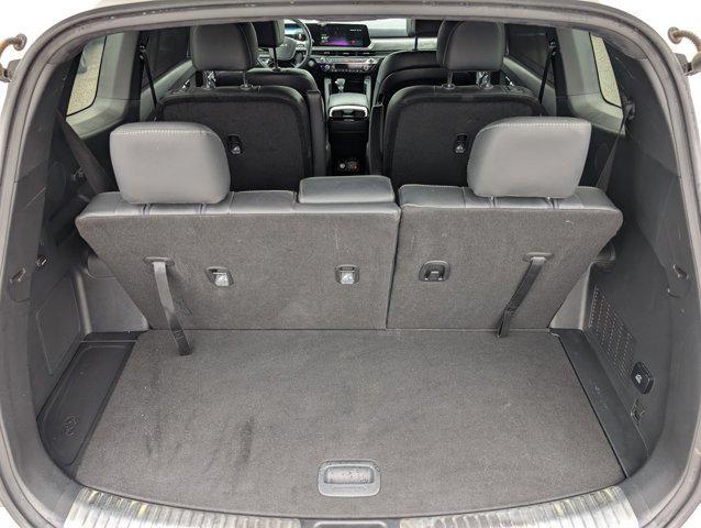used 2024 Kia Telluride car, priced at $40,388