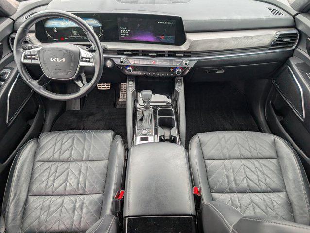 used 2024 Kia Telluride car, priced at $40,388