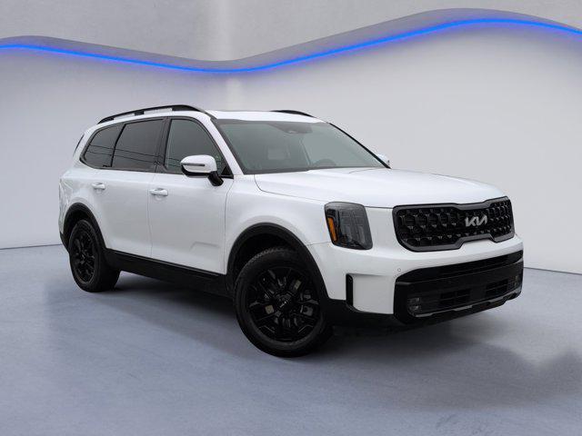 used 2024 Kia Telluride car, priced at $40,388