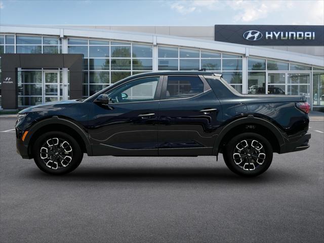 new 2024 Hyundai Santa Cruz car, priced at $31,375