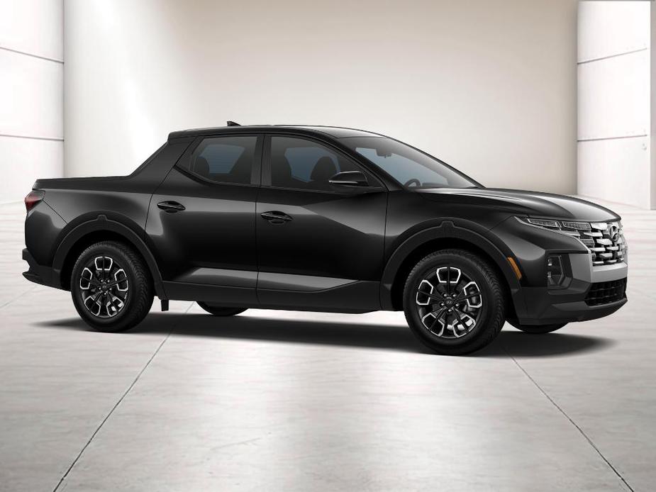 new 2024 Hyundai Santa Cruz car, priced at $30,999