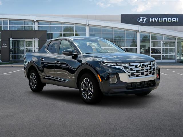 new 2024 Hyundai Santa Cruz car, priced at $31,375