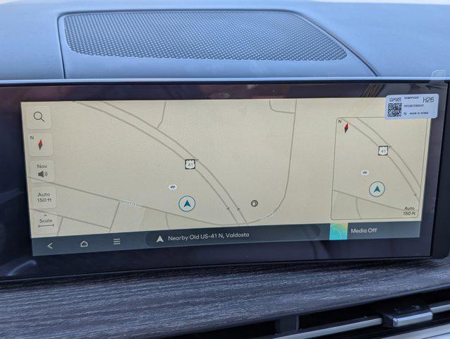 new 2026 Hyundai SANTA FE HEV car, priced at $49,150