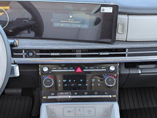 new 2026 Hyundai SANTA FE HEV car, priced at $49,150