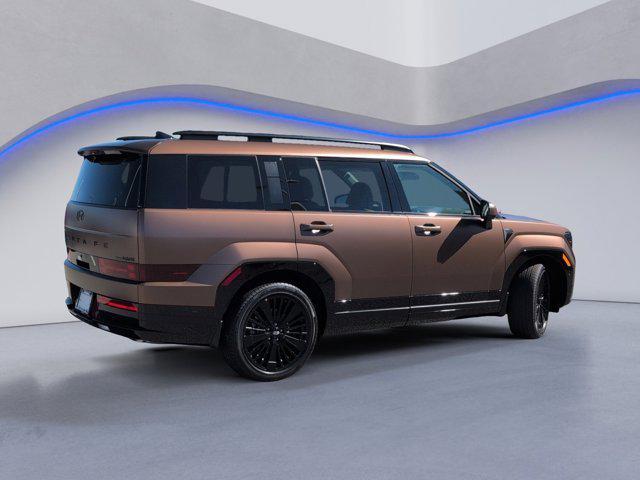 new 2026 Hyundai SANTA FE HEV car, priced at $49,150