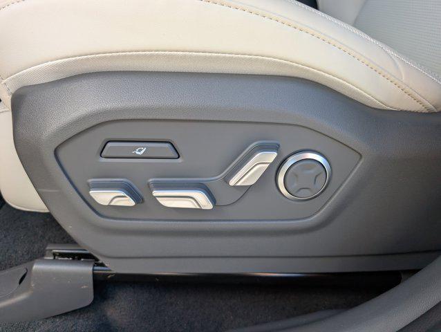 new 2026 Hyundai SANTA FE HEV car, priced at $49,150