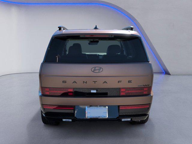 new 2026 Hyundai SANTA FE HEV car, priced at $49,150