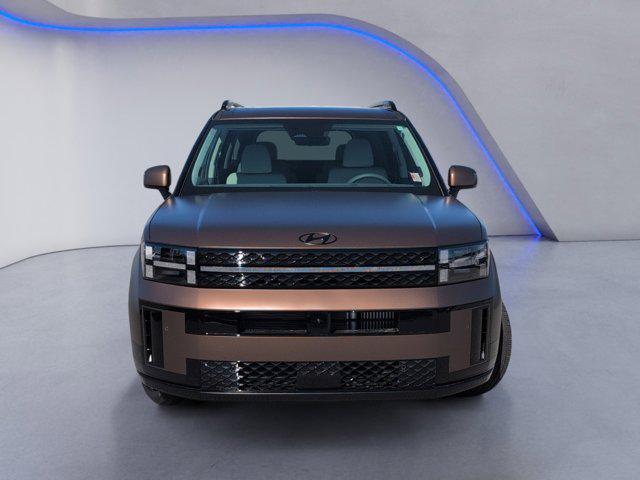 new 2026 Hyundai SANTA FE HEV car, priced at $49,150