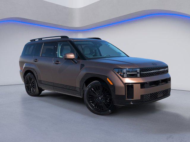 new 2026 Hyundai SANTA FE HEV car, priced at $49,150