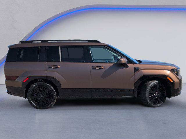 new 2026 Hyundai SANTA FE HEV car, priced at $49,150