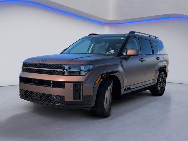 new 2026 Hyundai SANTA FE HEV car, priced at $49,150