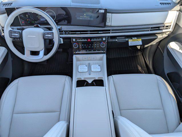 new 2026 Hyundai SANTA FE HEV car, priced at $49,150