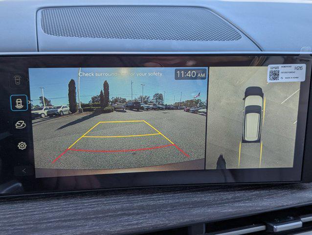 new 2026 Hyundai SANTA FE HEV car, priced at $49,150