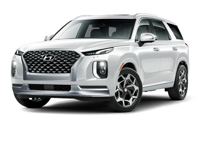 used 2021 Hyundai Palisade car, priced at $25,741