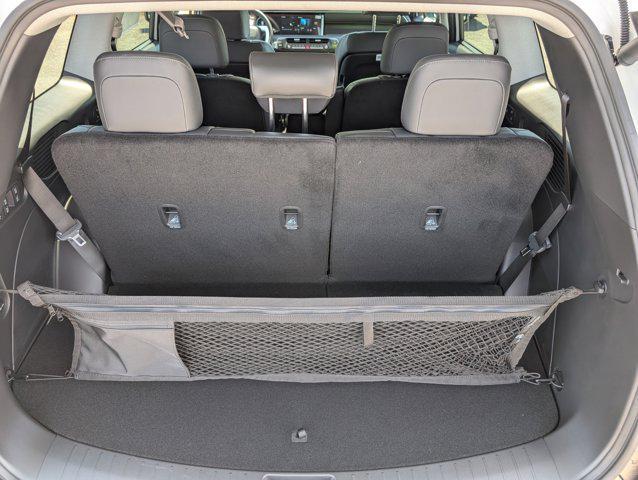 new 2026 Hyundai Palisade car, priced at $52,675