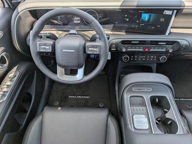 new 2026 Hyundai Palisade car, priced at $52,675