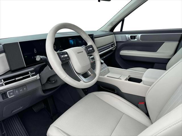 new 2025 Hyundai Santa Fe car, priced at $37,916